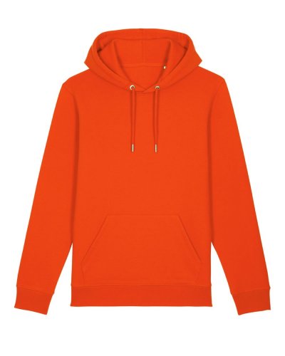 Felpa Unisex Cruiser Tangerine
