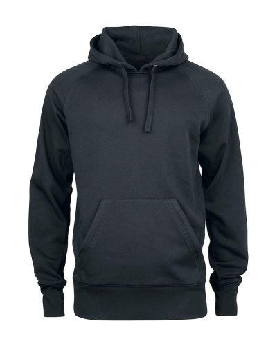 Felpone hoody Unisex Nero