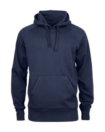 Felpone hoody Unisex Blu