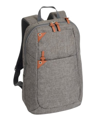 Zaino Aberdeen Marrone / Grigio