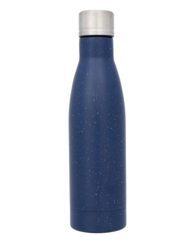 Borraccia termica con isolamento sottovuoto in rame Vasa speckled 500  Blue