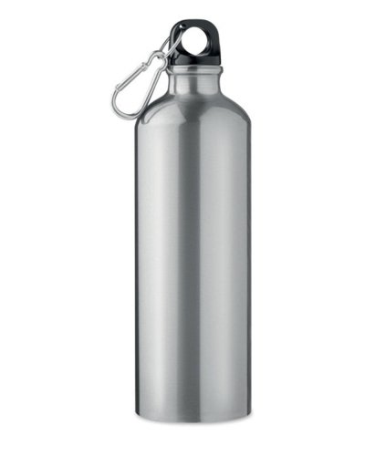 Borraccia Tallinn 750 ml Argento Opaco