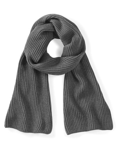 Sciarpa Metro Smoke grey