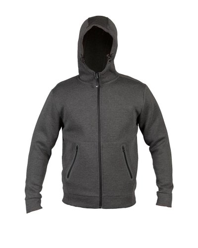Giubbino in tessuto SCUBA Groenland Dark grey