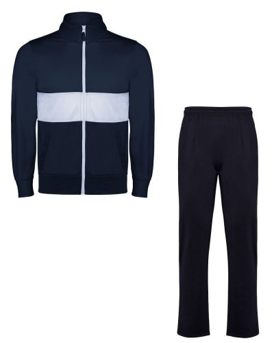 Tuta da ginnastica Athenas Navy Blue / Navy Blue