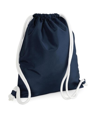 Zainetto Icon drawstring French Navy