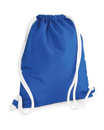 Zainetto Icon drawstring Bright royal