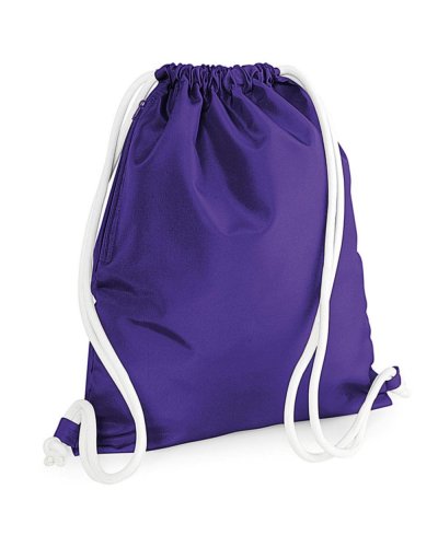 Zainetto Icon drawstring Purple