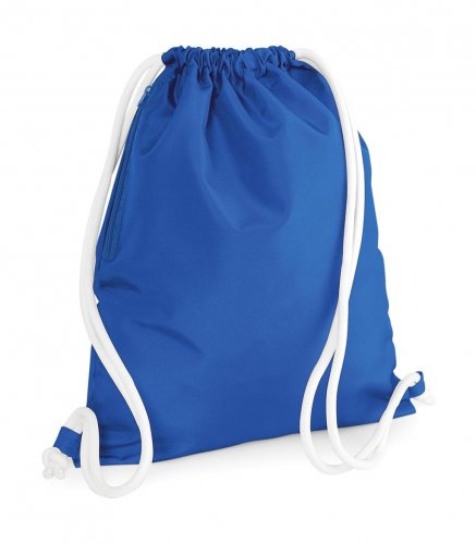 Zainetto Icon drawstring Sapphire Blue