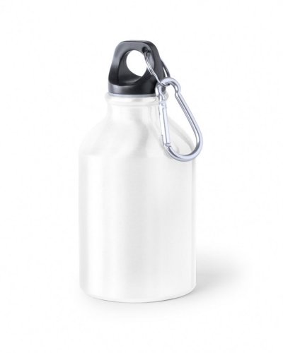 Borraccia Whiskey 330 ml Bianco