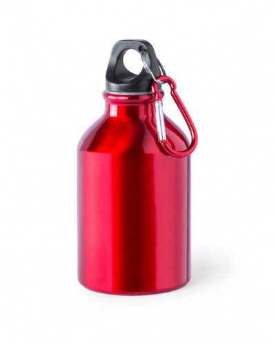 Borraccia Whiskey 330 ml Rosso