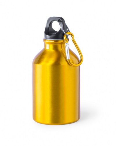 Borraccia Whiskey 330 ml Giallo