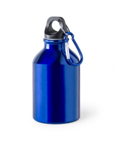 Borraccia Whiskey 330 ml Blu Navy