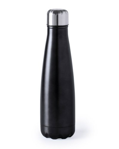 Borraccia Droppar 630 ml Nero