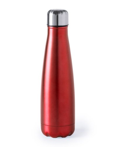 Borraccia Droppar 630 ml Rosso