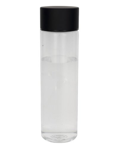 Bottiglia Fox 900 ml Trasparente / Nero