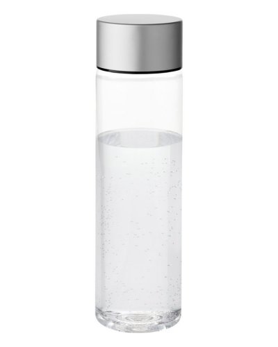 Bottiglia Fox 900 ml Trasparente / argento