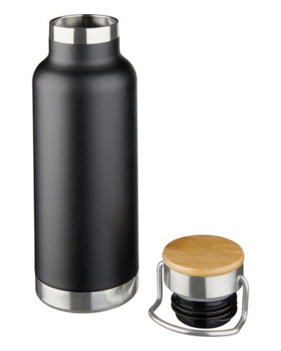 Borraccia sportiva Thor da 480 ml con isolamento sottovuoto in rame