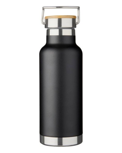 Borraccia sportiva Thor da 480 ml con isolamento sottovuoto in rame