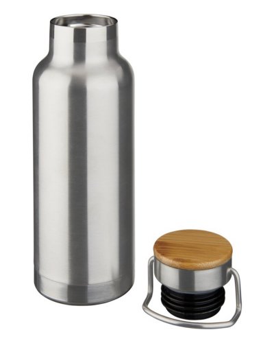 Borraccia sportiva Thor da 480 ml con isolamento sottovuoto in rame