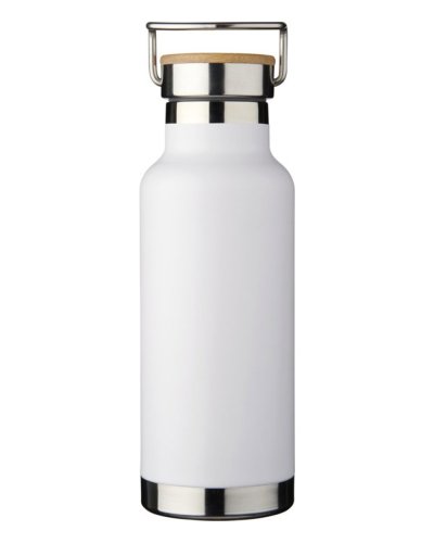 Borraccia sportiva Thor da 480 ml con isolamento sottovuoto in rame