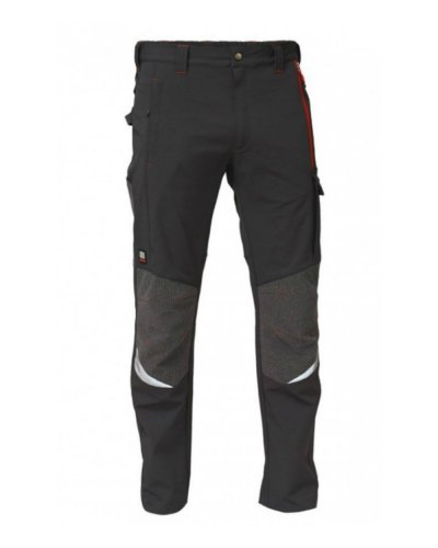 Pantaloni finder Grigio
