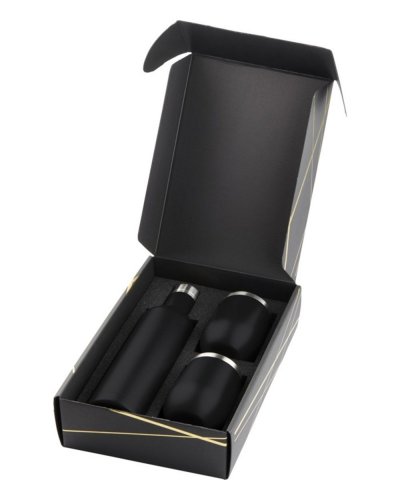 Set regalo termico sottovuoto in rame Pinto e Corzo