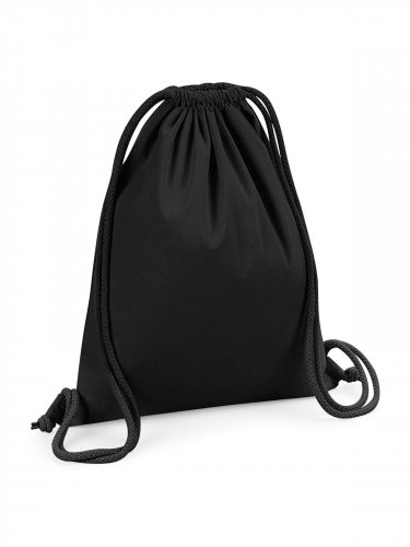 Gymsac cotone organico Premium Natural