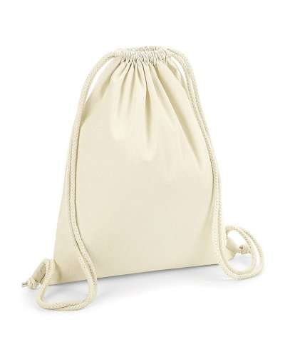 Gymsac cotone organico Premium