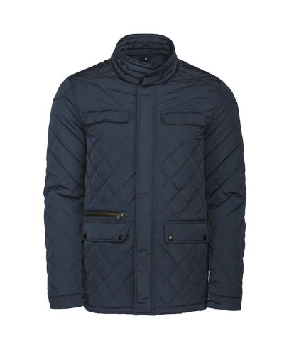 Giacca Huntingview Navy