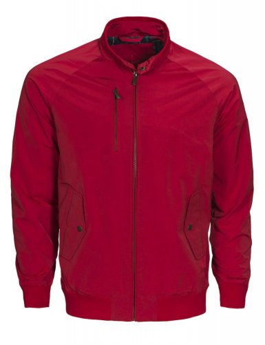 Giacca Harrington Red