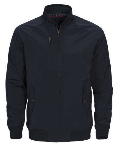 Giacca Harrington Navy