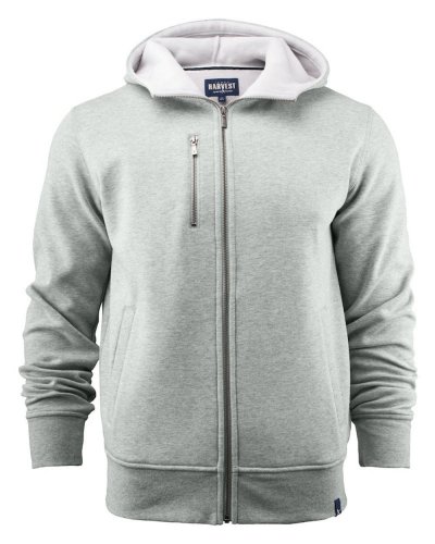 Felpa Parkwick Grey