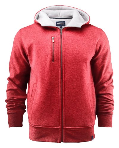 Felpa Parkwick Red