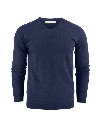 Pullover Ashland Blue melange 609