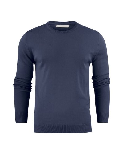 Maglione a girocollo Portland Navy