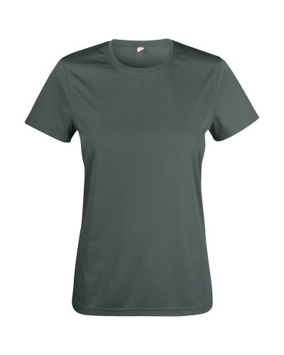 T-shirt donna Basic Active Canna di Fucile