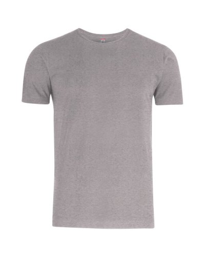 Premium Fashion T Grigio Melange