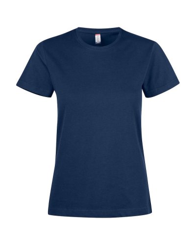 Premium Fashion-T Donna Blu