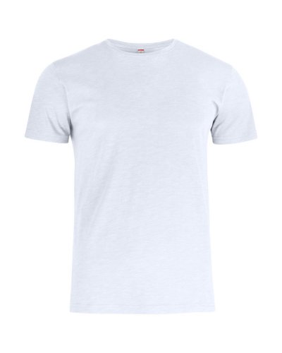 T-shirt uomo Slub-T Bianco
