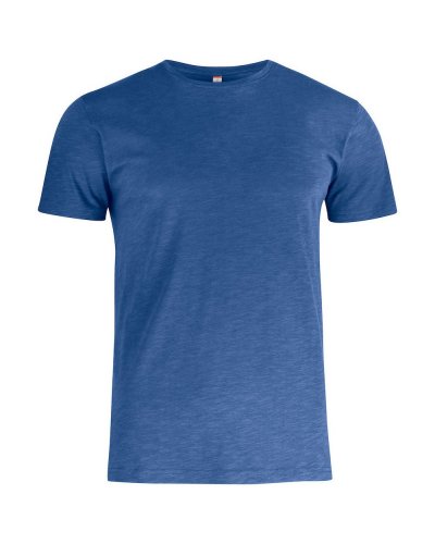T-shirt uomo Slub-T Blu Melange