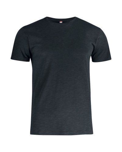 T-shirt uomo Slub-T Nero