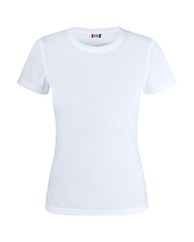 T-shirt Neon-T donna Bianco