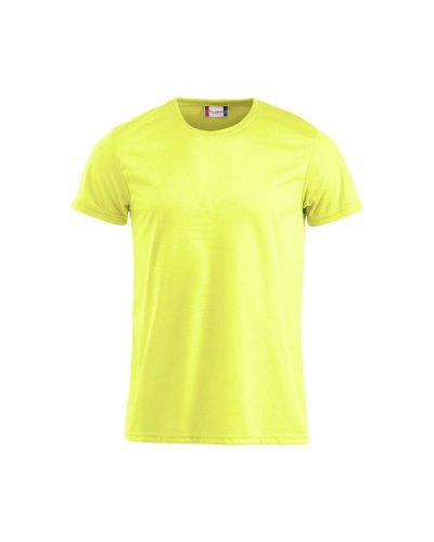 T-shirt uomo Neon-T Giallo HV