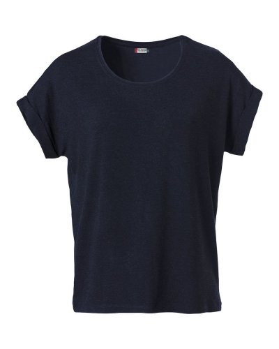 T-shirt donna Katy Blu