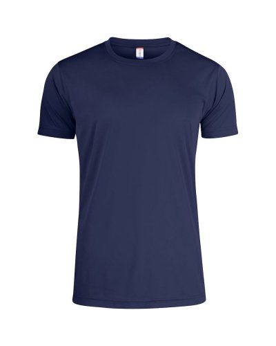 T-shirt Basic Active Junior Blu