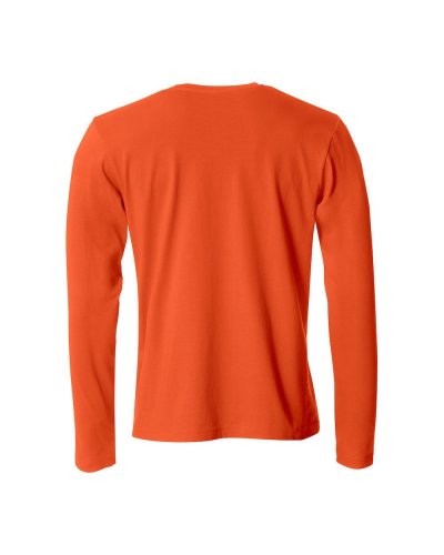 T-shirt Basic-T Maniche lunghe