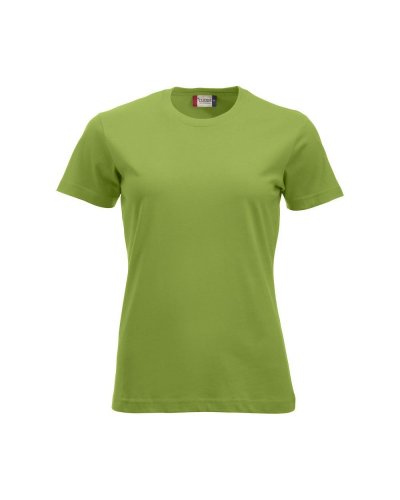 T-shirt donna New Classic-T Verde Chiaro