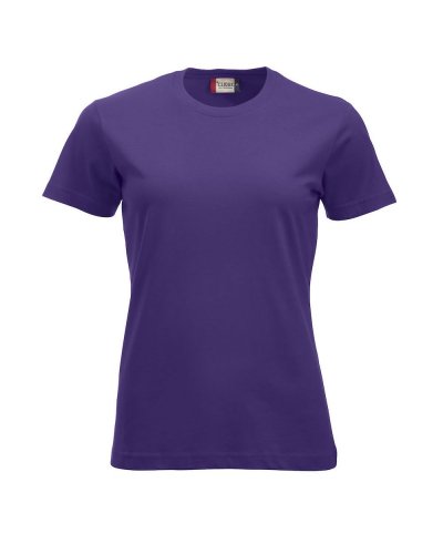 T-shirt donna New Classic-T Viola