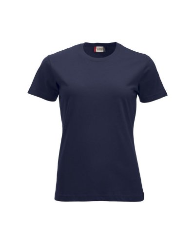 T-shirt donna New Classic-T Blu